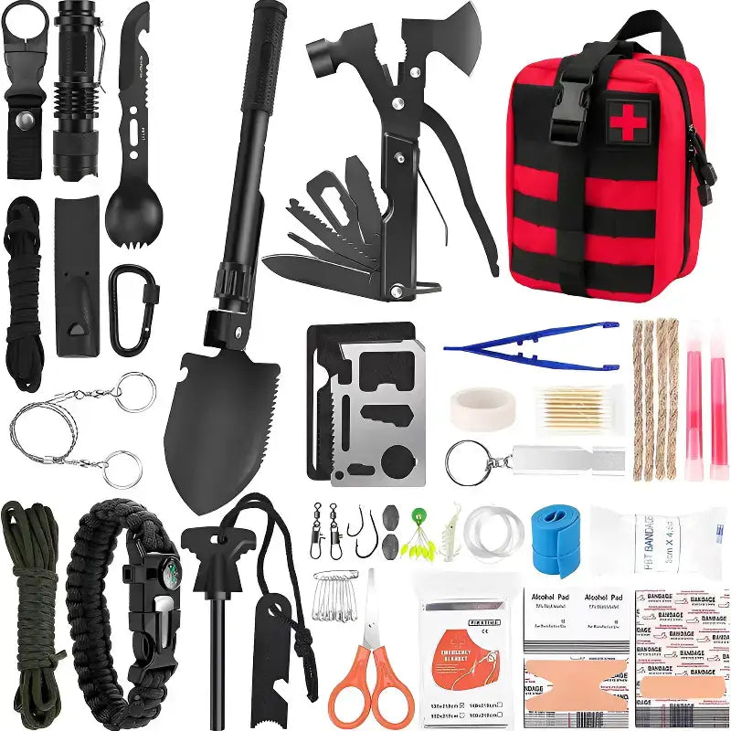 Kit survie basique entrée de gamme