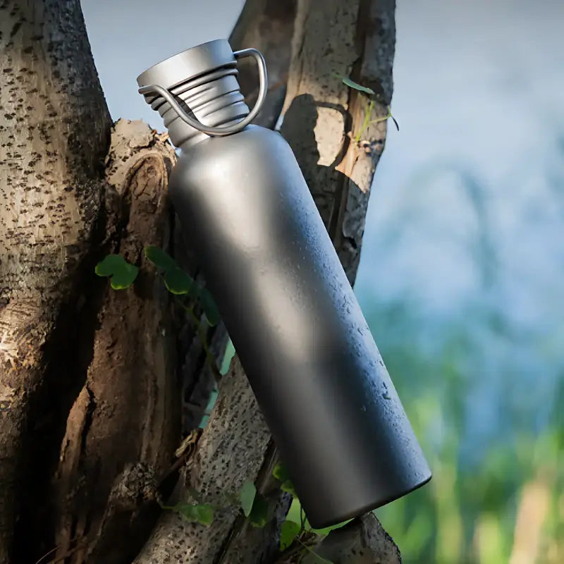 Gourde de randonnée pratique aventure