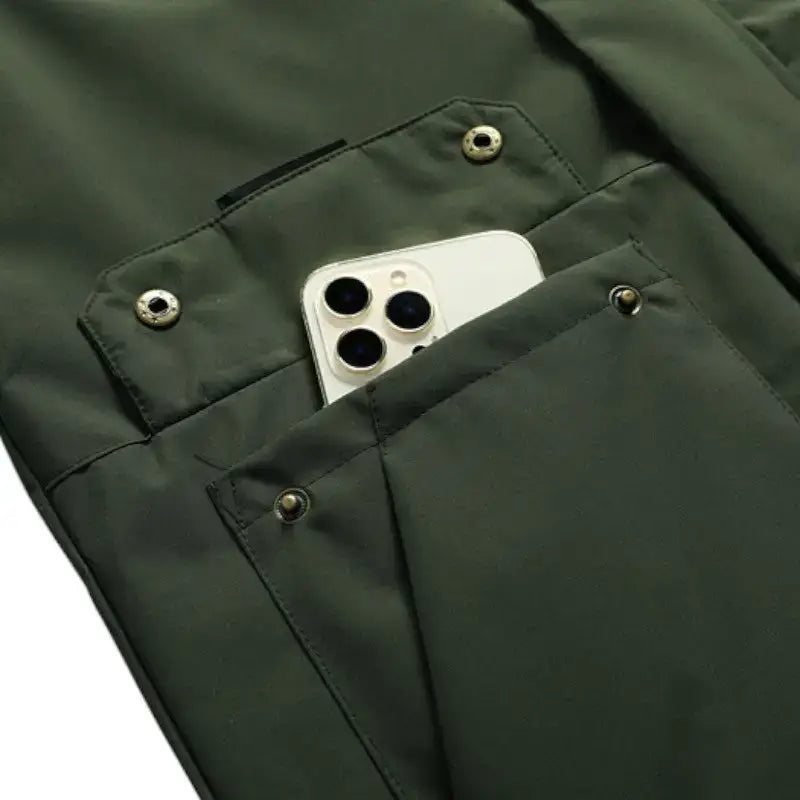Veste homme randonnée aventure technique