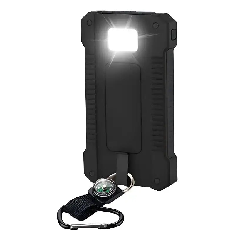Chargeur solaire et batterie