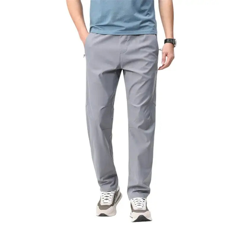 Pantalon trekking montagne mi-saison