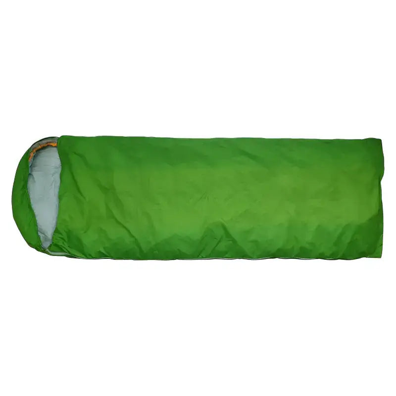 Sac de couchage vert protection basique