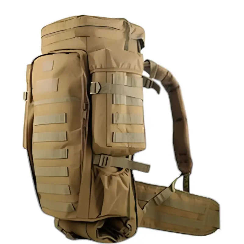 Sac a dos tactique porte carabine militaire