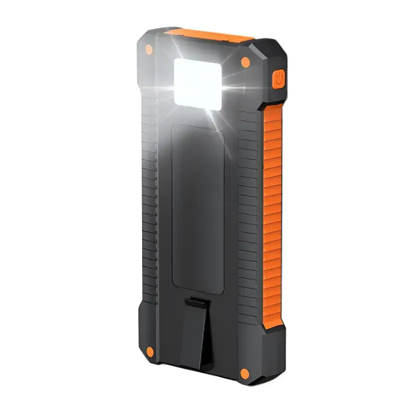 Chargeur solaire et batterie