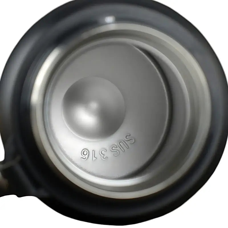 Gourde isotherme luxe fonctionnelle