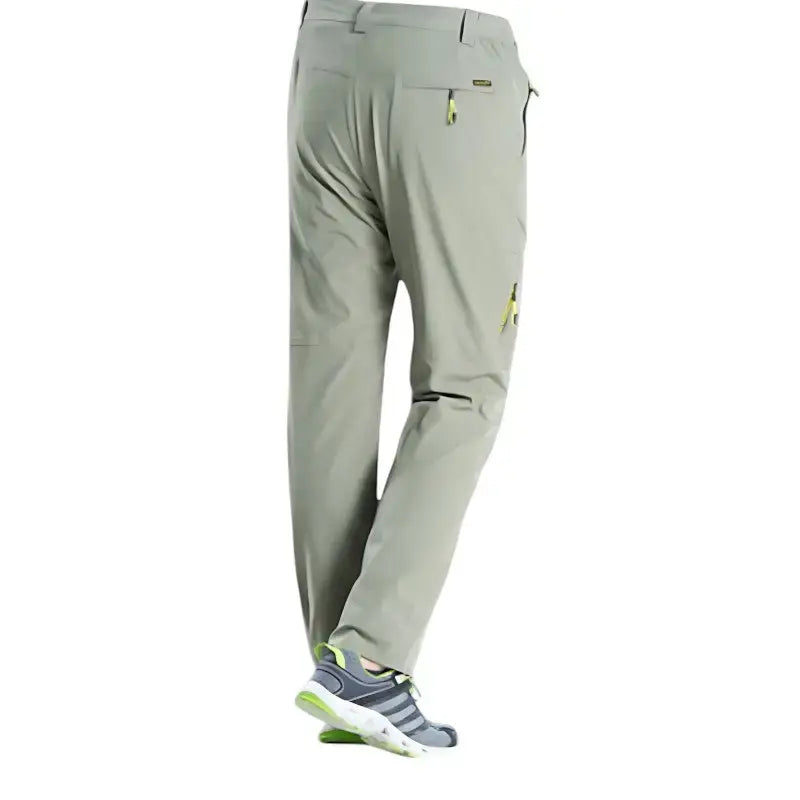 Pantalon de trekking confortable technique