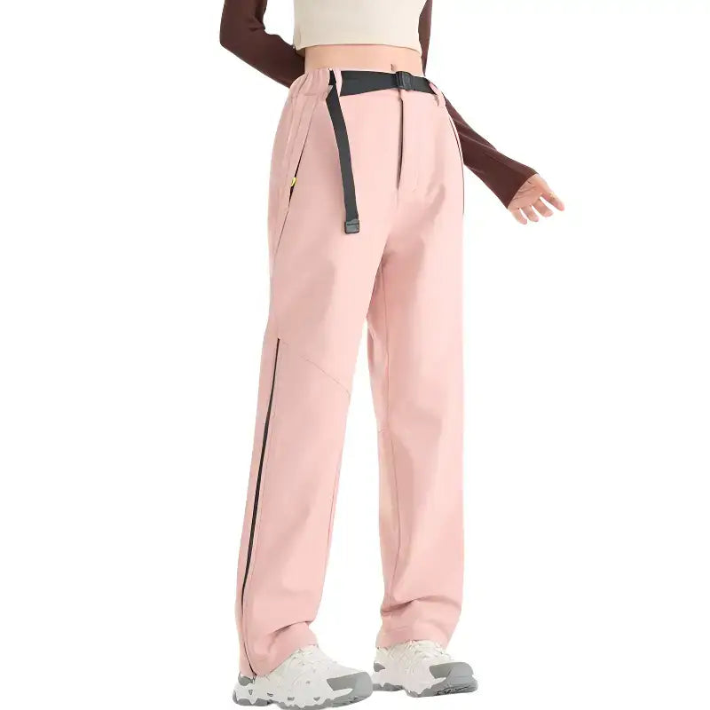 Pantalon hiver thermique style casual