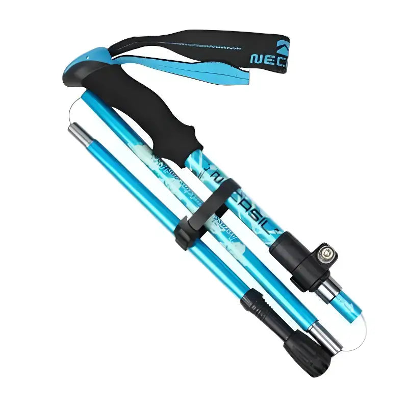 Bâtons de trail bivouac aventure