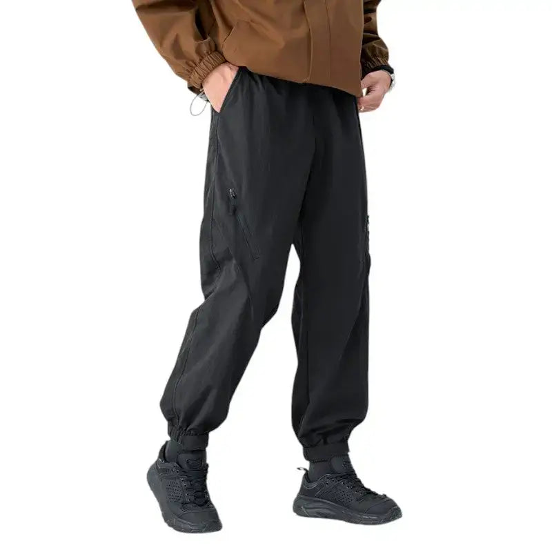 Pantalon de trekking homme performant