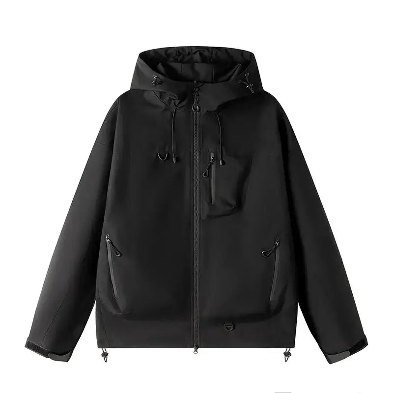 Veste de pluie femme