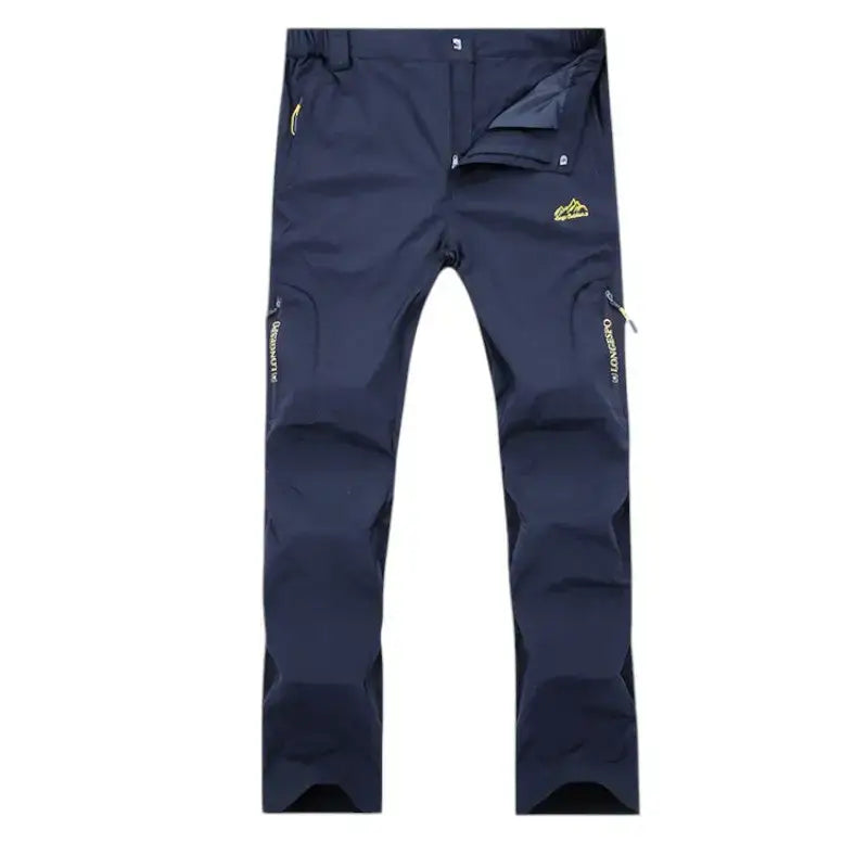 Pantalon de trekking confortable technique