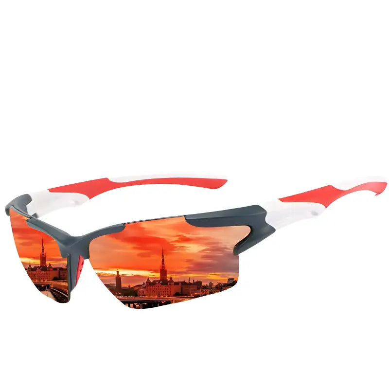 Lunettes soleil sport polarisées outdoor