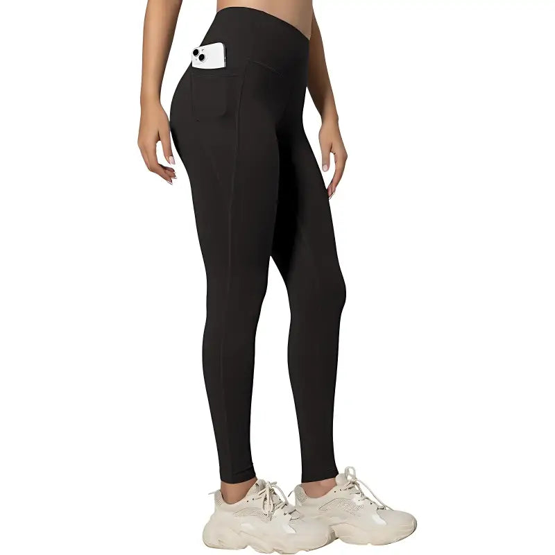 Leggings randonnée femme technique léger