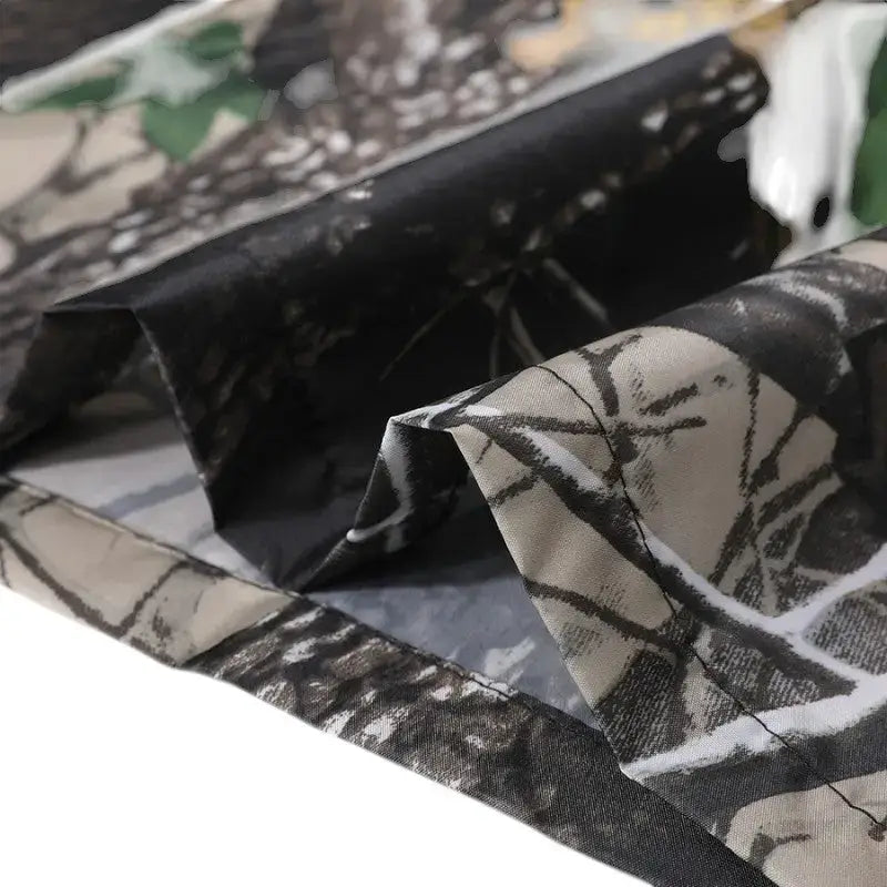 Poncho pluie randonnée étanche