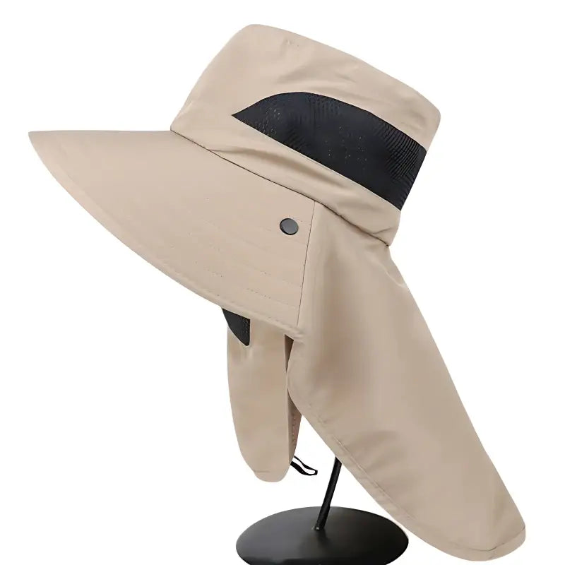 Chapeau soleil randonnée homme