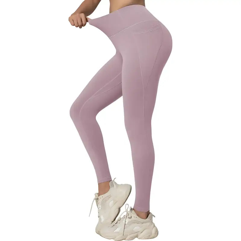 Leggings randonnée femme technique léger