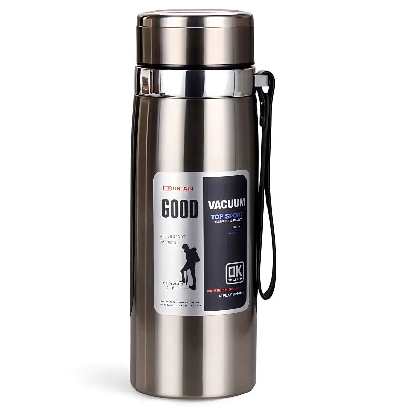 Meilleure gourde isotherme pratique technique