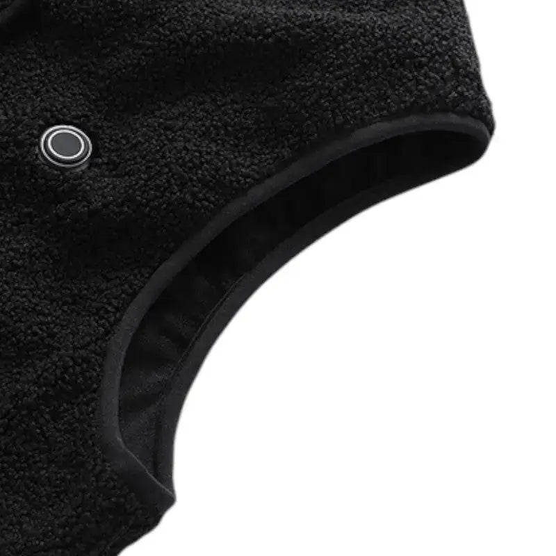 Gilet chauffante homme sans manche performant