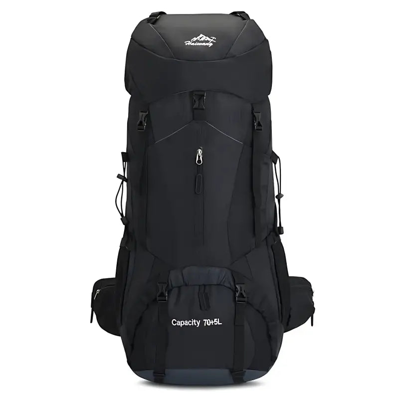Sac à dos randonnée 75l femme grande capacité