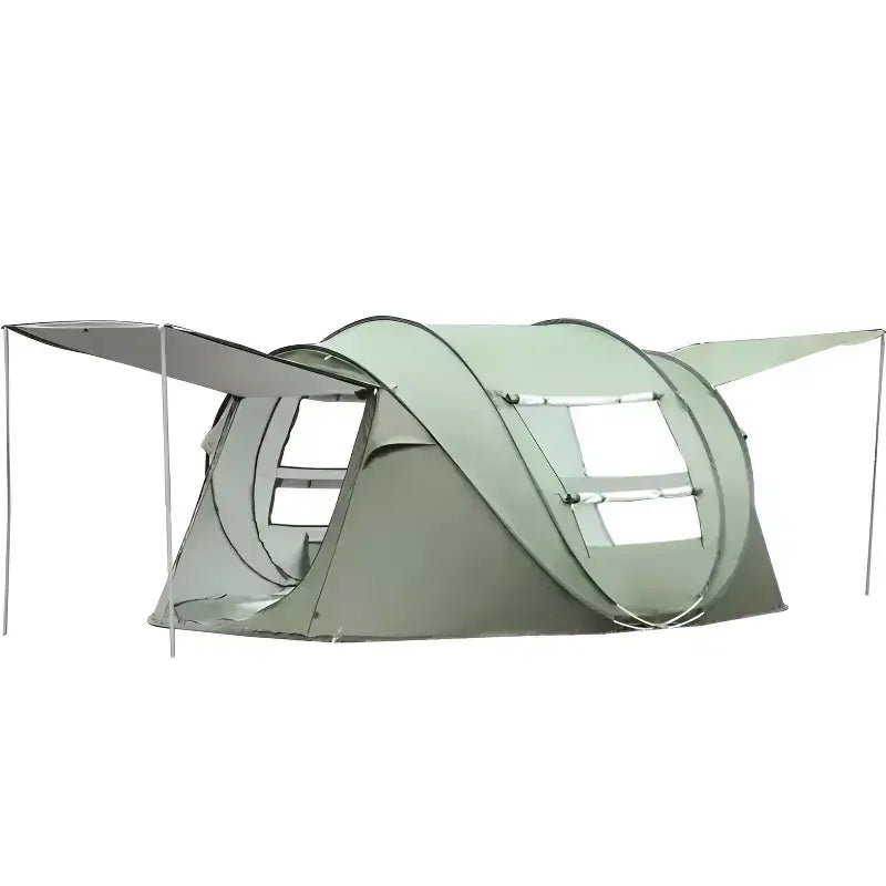 Tente camping pliable 2 saisons légère
