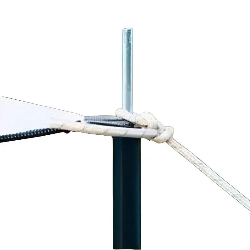 Tente de camping style cabane