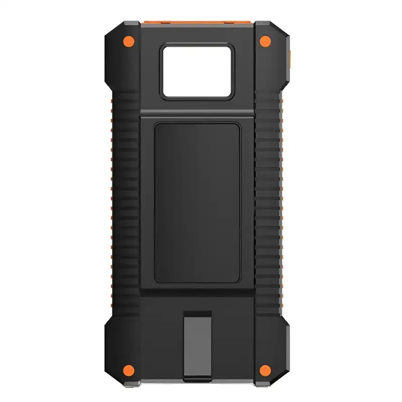 Chargeur solaire et batterie