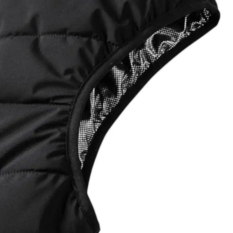 Gilet chauffant homme outdoor trekking