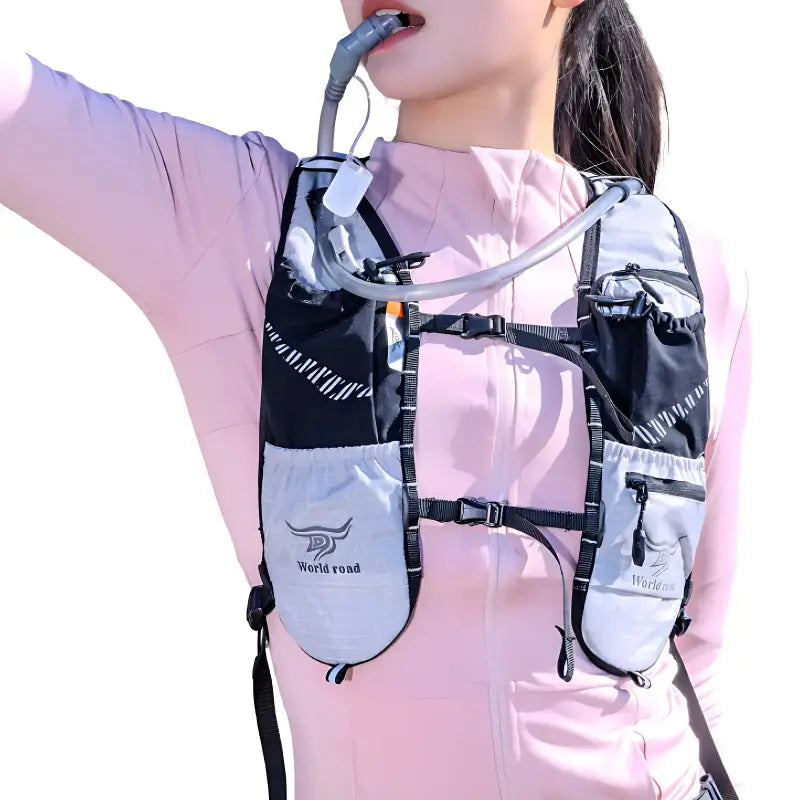 Sac à dos randonnée femme 15l compact
