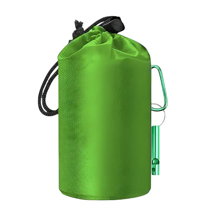 Couverture de survie bivouac outdoor
