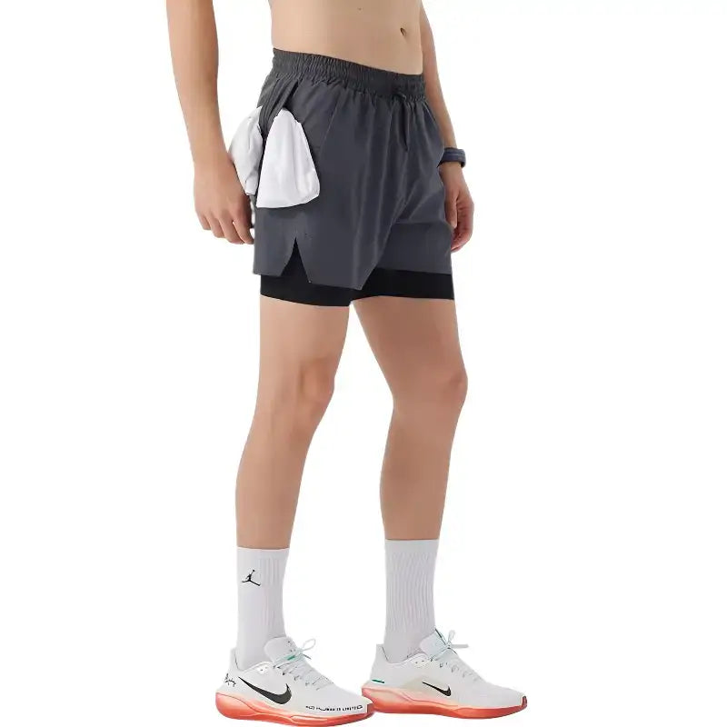 Short randonnée homme plein air