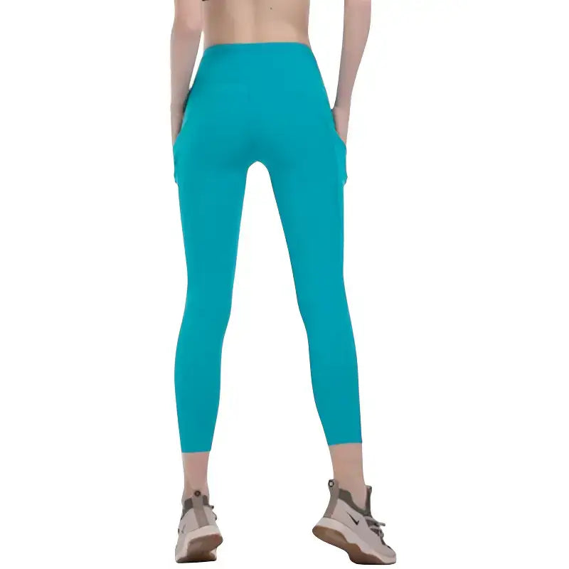 Legging randonnée femme multi-saison nylon
