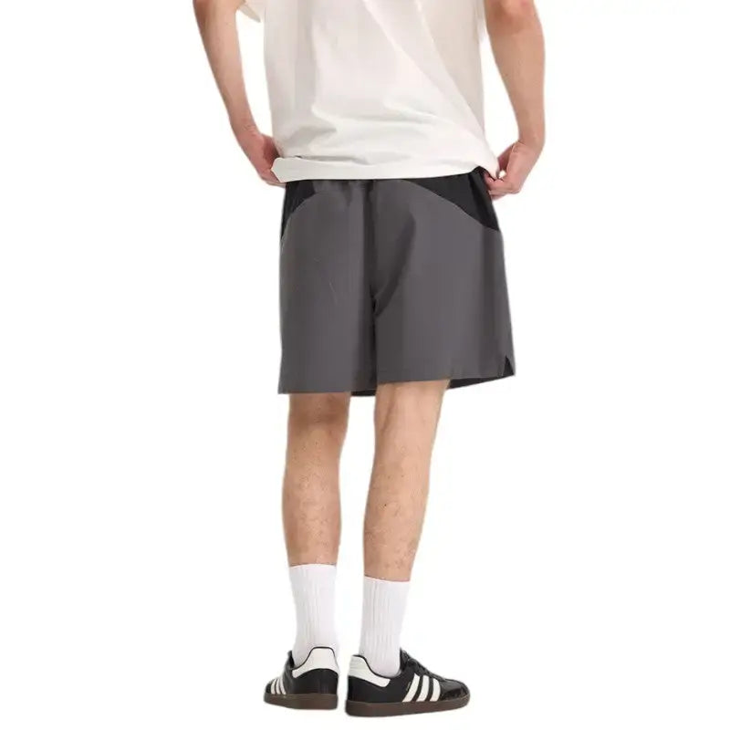 Short randonnée élastique mixte