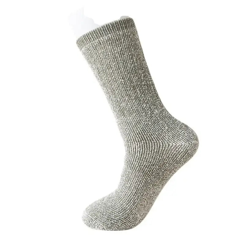Chaussettes laine randonnée 15%