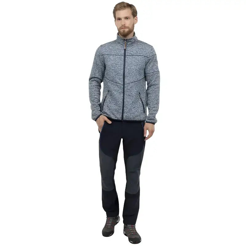 Pantalon outdoor déperlant naturel