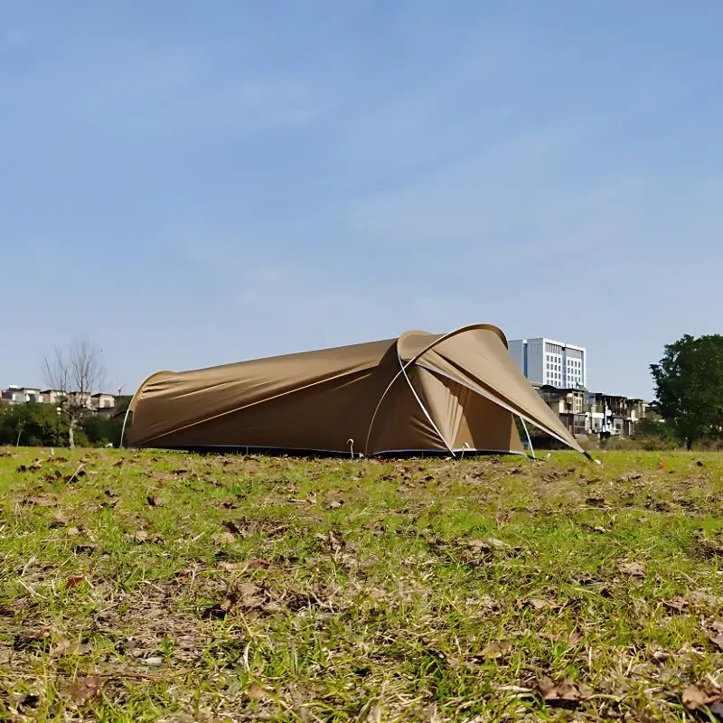 Toile de tente pour randonnée performant