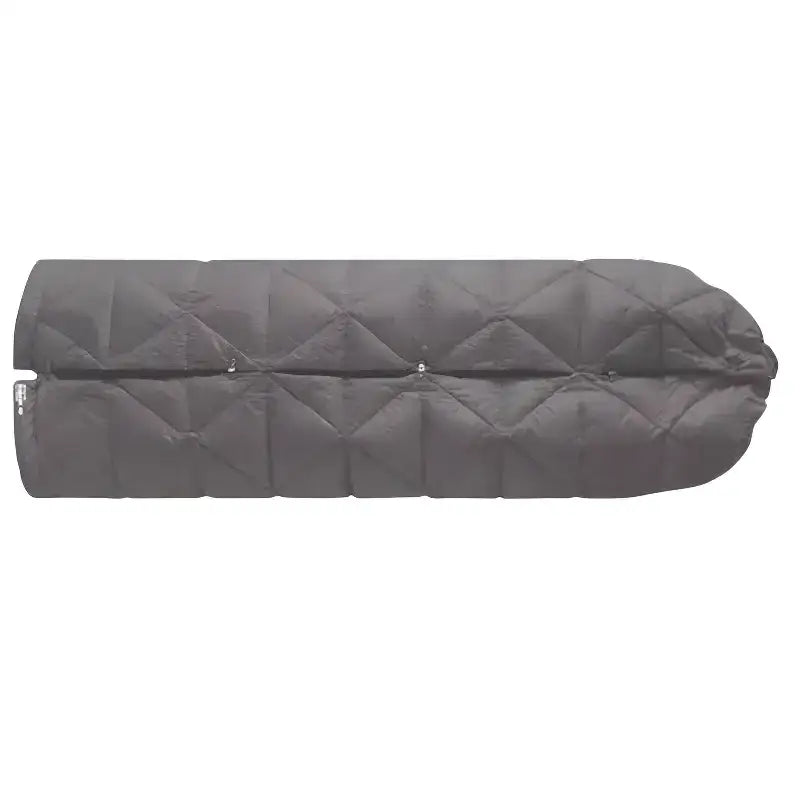 Couverture randonnée matelassée polyester
