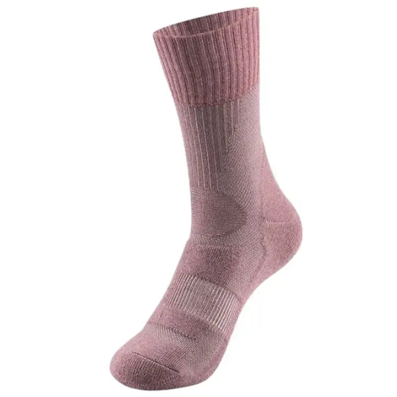 Pack 5 chaussettes randonnée sport femme