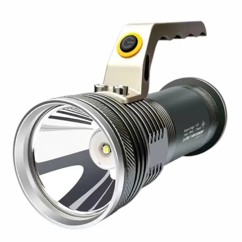 Led lampe torche rechargeable