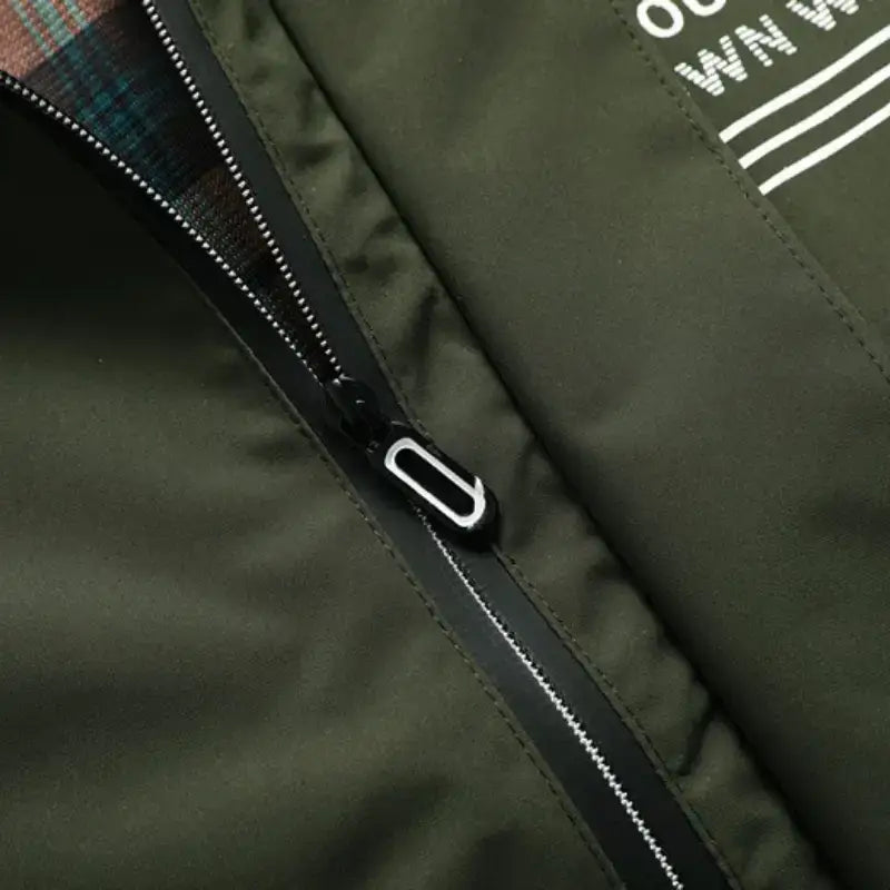 Veste randonnée homme multi-poches