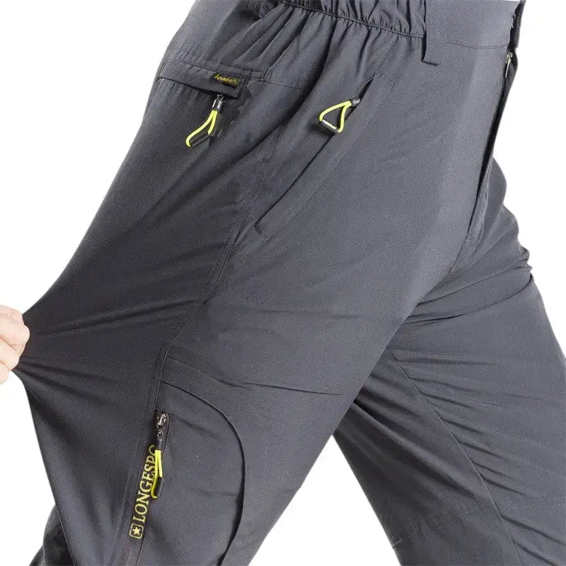 Pantalon de trekking confortable technique