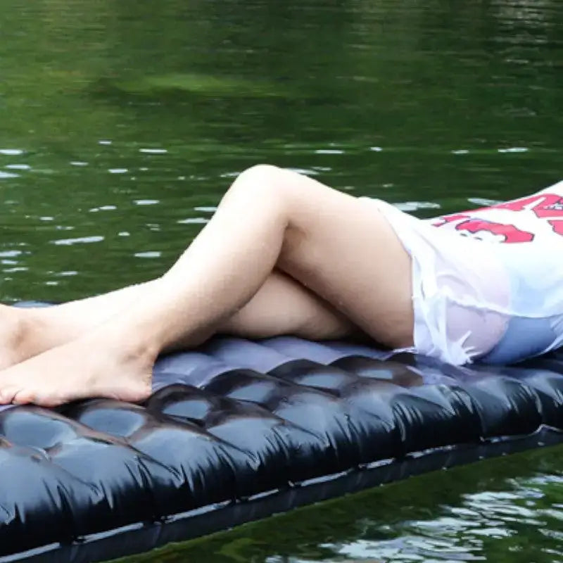 Matelas de trekking plein air