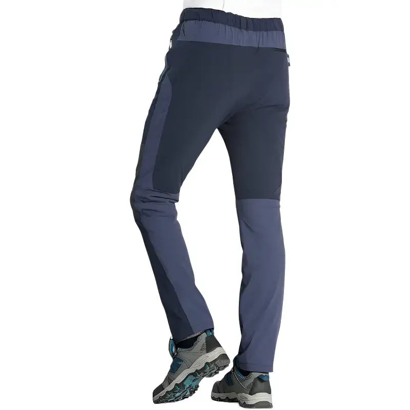 Pantalon outdoor déperlant naturel