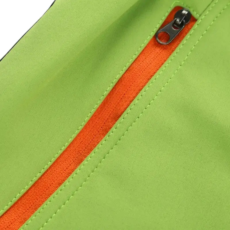 Pantalon softshell trekking imperméable