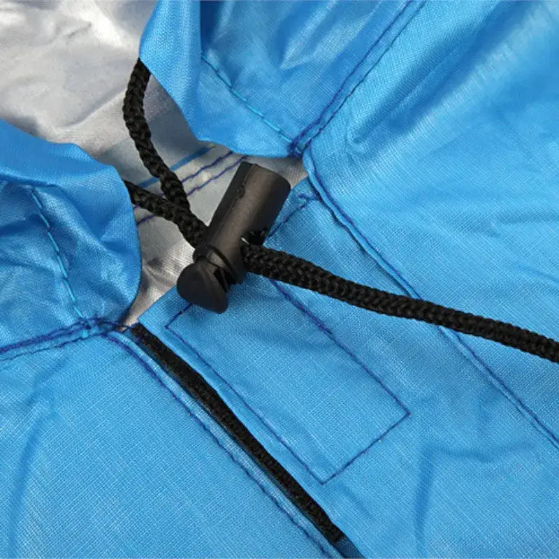 Poncho pluie chasse adulte standard