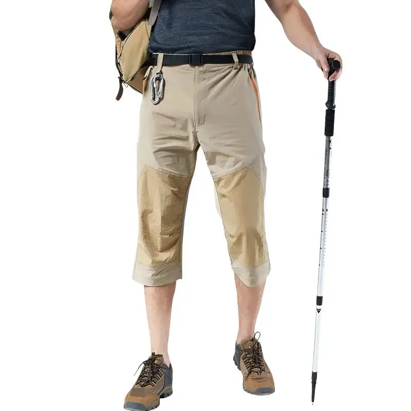 Pantalon de trekking 3 4