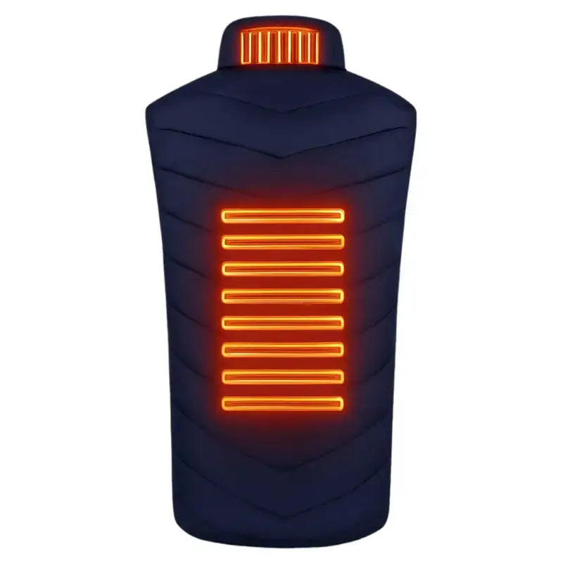 Gilet chauffant homme avec batterie standard