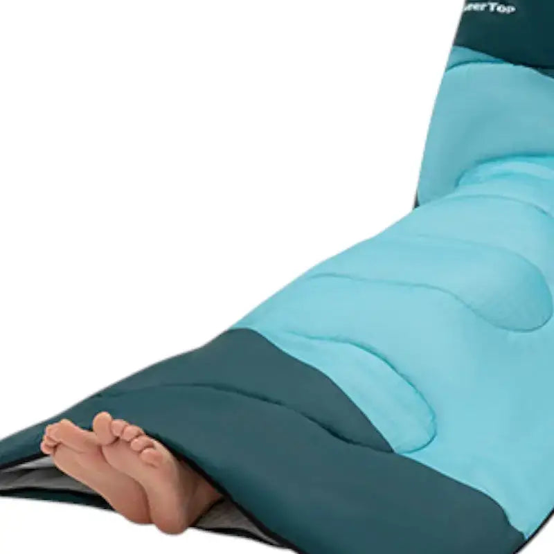Sac de couchage trek confortable été printemps