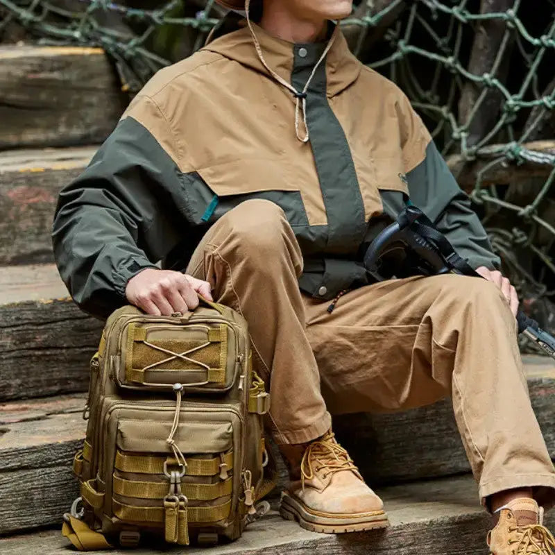 Sac à dos 30 litres outdoor polyvalent