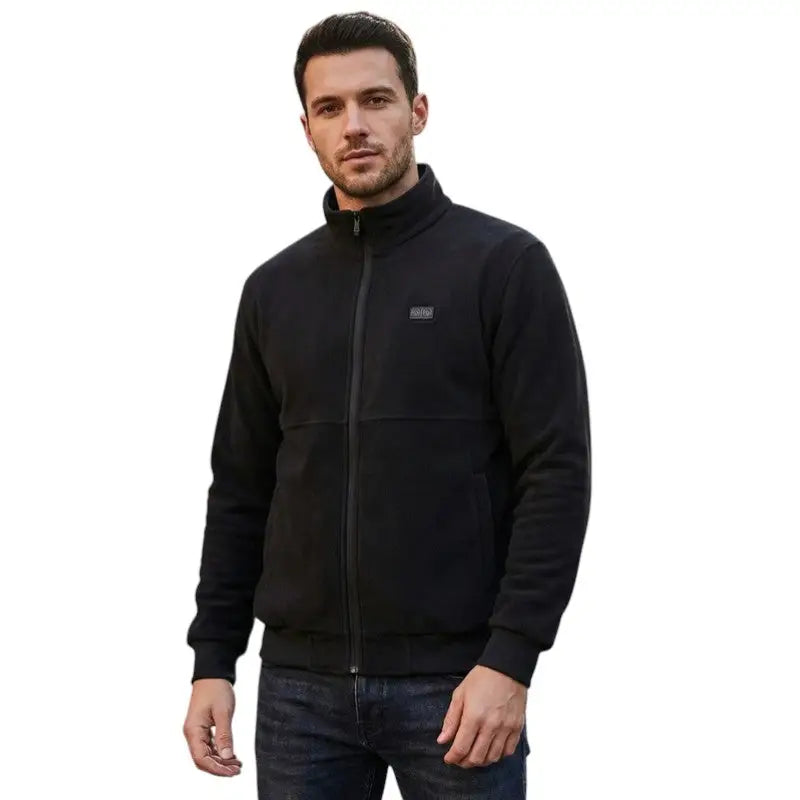 Veste chauffante manches longues performante