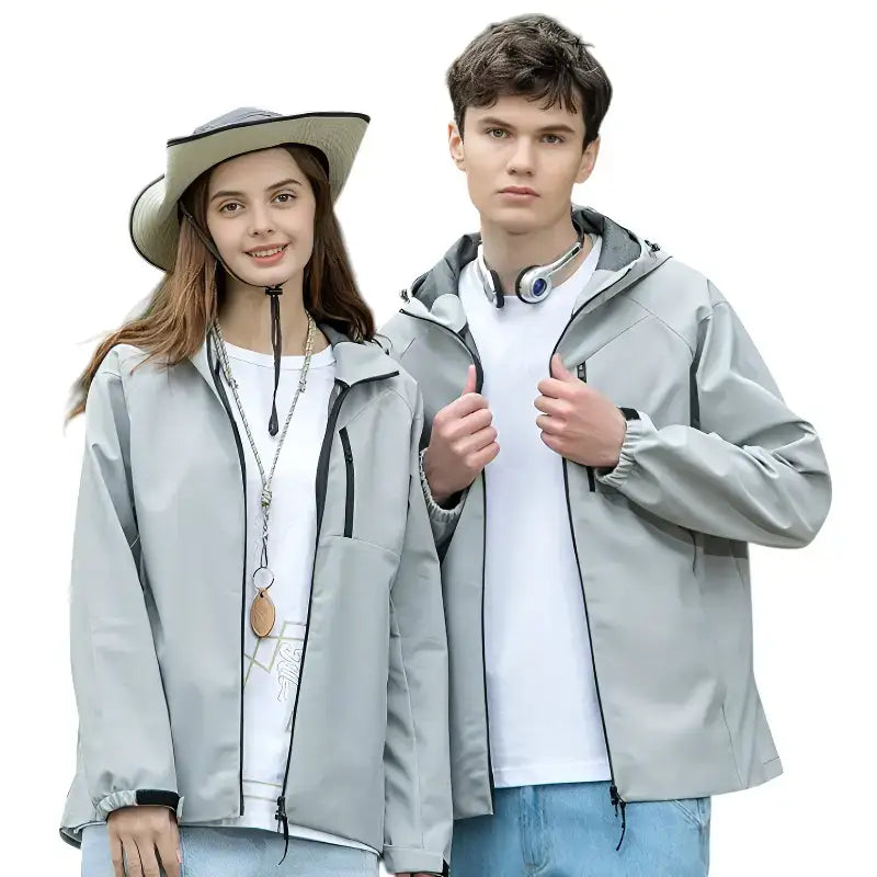 Veste softshell randonnée doublure maille